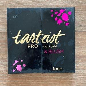 Tarteist Pro Glow and Blush Palette